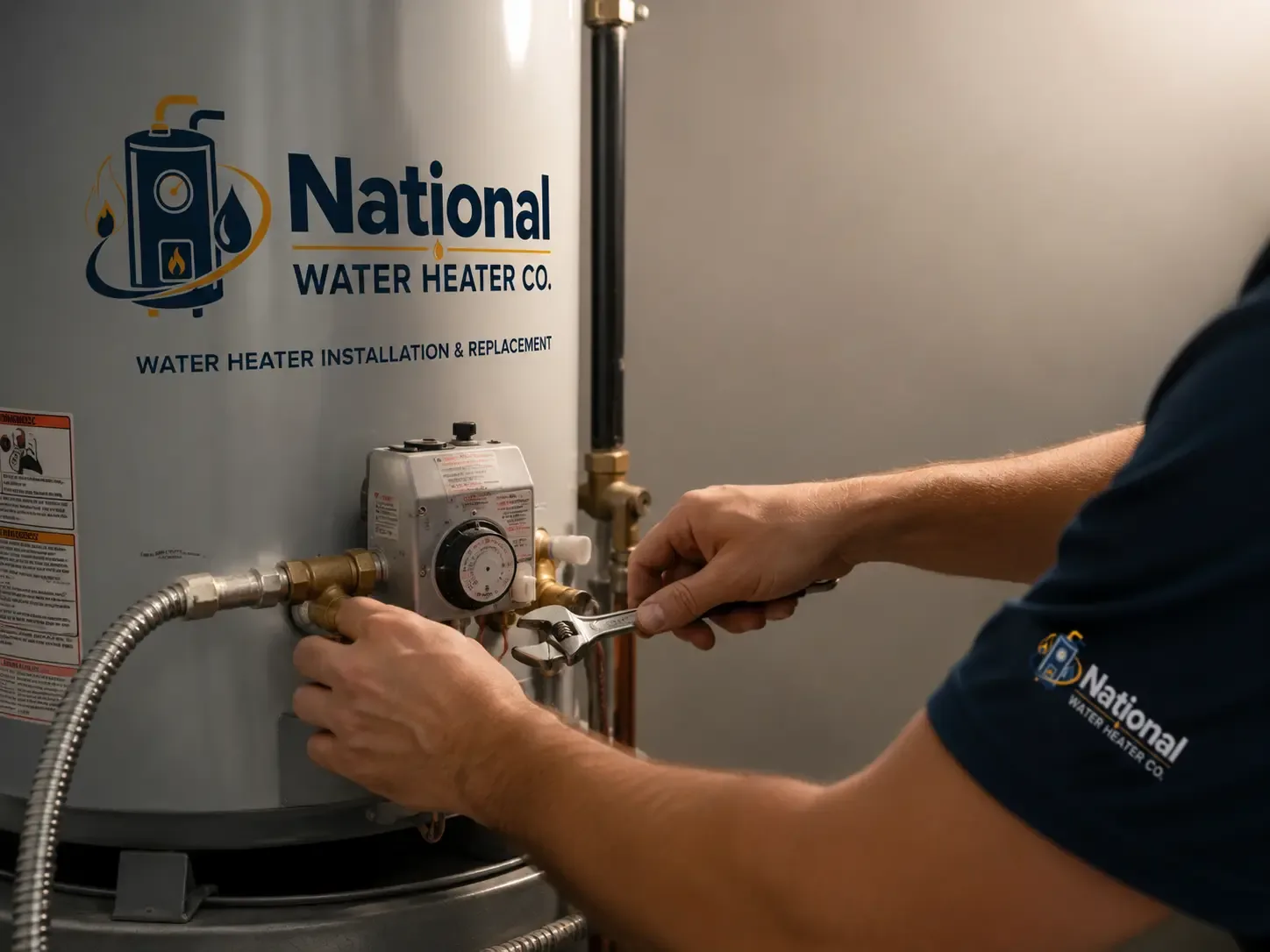 Why choose Water Heater Installation in Arjay, KY